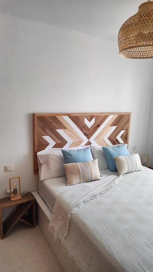 Apartment El Cotillo On The Beach Playa La Concha