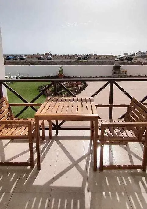 Apartment El Cotillo On The Beach Playa La Concha