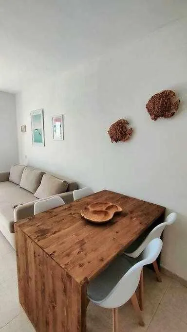 Apartment El Cotillo On The Beach Playa La Concha Spain