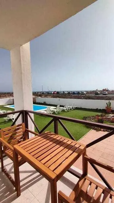 Apartment El Cotillo On The Beach Playa La Concha Spain