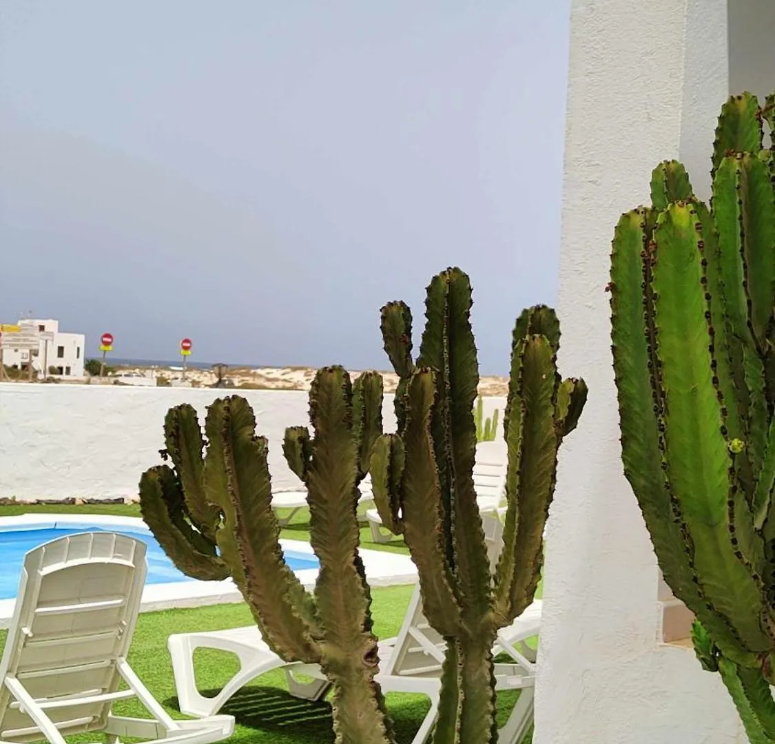 Apartment El Cotillo On The Beach Playa La Concha