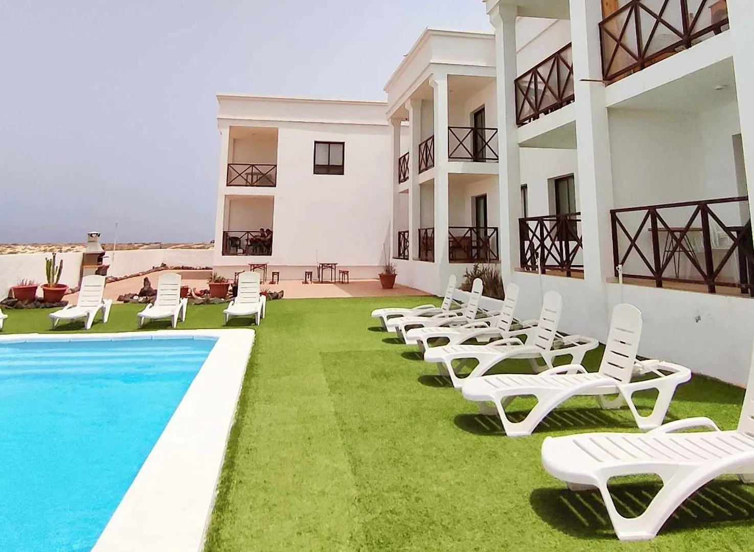Apartment El Cotillo On The Beach Playa La Concha